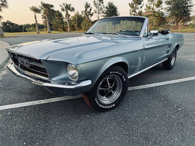 1967 Ford Mustang (CC-1856287) for sale in Ocala, Florida