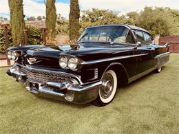 1958 Cadillac Fleetwood 60 Special (CC-1856290) for sale in San Diego , California
