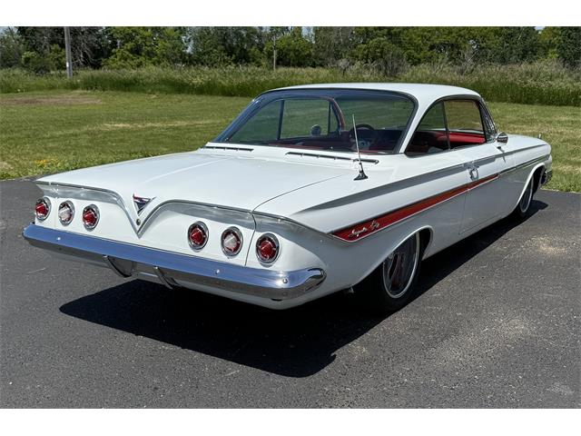 1961 Chevrolet Impala (CC-1856295) for sale in Roseville, Minnesota