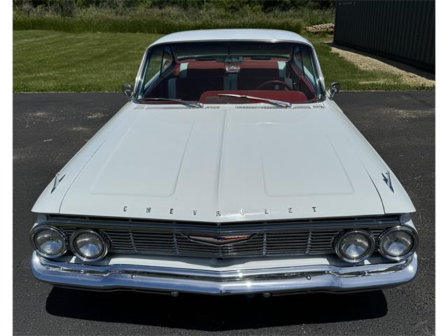 1961 Chevrolet Impala (CC-1856295) for sale in Roseville, Minnesota