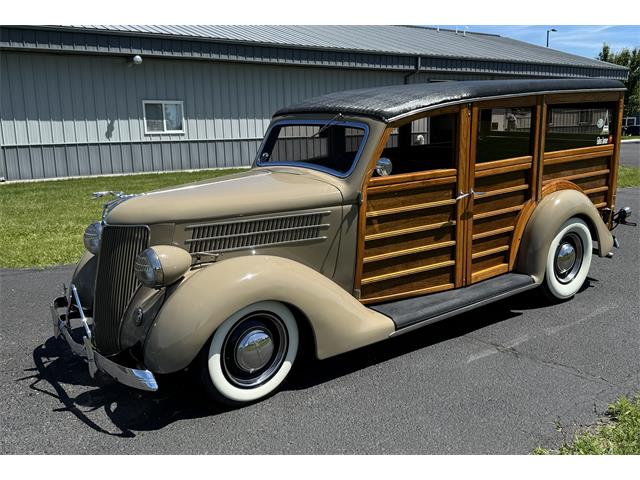 1936 Ford Woody Wagon (CC-1856297) for sale in Roseville, Minnesota