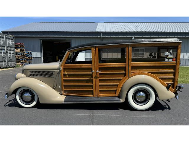 1936 Ford Woody Wagon (CC-1856297) for sale in Roseville, Minnesota
