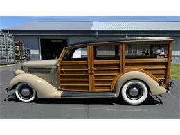 1936 Ford Woody Wagon (CC-1856297) for sale in Roseville, Minnesota
