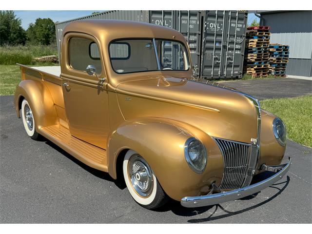 1940 Ford Pickup (CC-1856300) for sale in Roseville, Minnesota