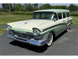 1957 Ford Station Wagon (CC-1856301) for sale in Roseville, Minnesota