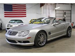 2004 Mercedes-Benz SL55 (CC-1856305) for sale in Kentwood, Michigan