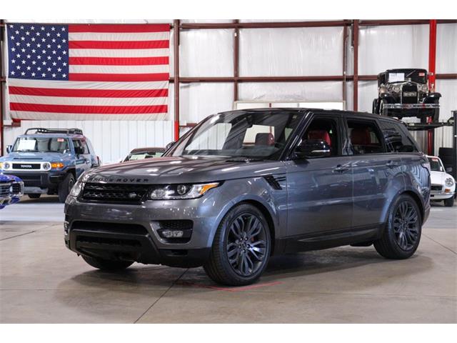 2017 Land Rover Range Rover (CC-1856306) for sale in Kentwood, Michigan