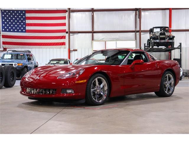 2008 Chevrolet Corvette (CC-1856314) for sale in Kentwood, Michigan