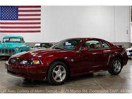 2004 Ford Mustang (CC-1856319) for sale in Kentwood, Michigan