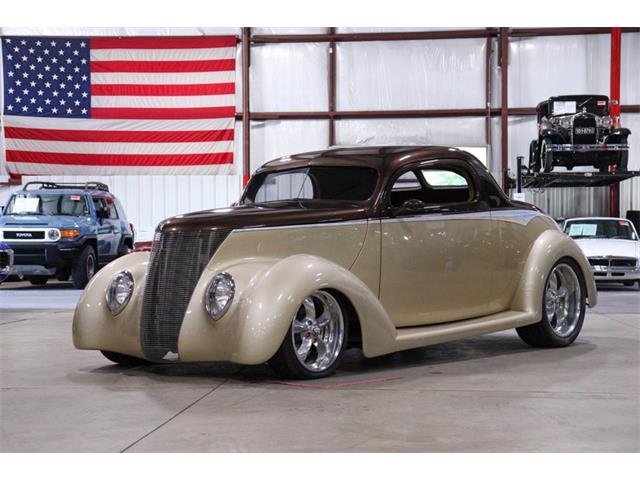 1937 Ford Coupe (CC-1856323) for sale in Kentwood, Michigan