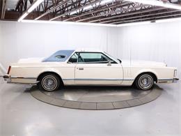 1978 Lincoln Continental (CC-1856334) for sale in Christiansburg, Virginia