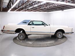 1978 Lincoln Continental (CC-1856334) for sale in Christiansburg, Virginia