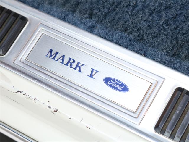 1978 Lincoln Continental (CC-1856334) for sale in Christiansburg, Virginia