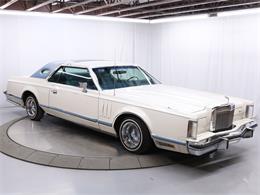1978 Lincoln Continental (CC-1856334) for sale in Christiansburg, Virginia