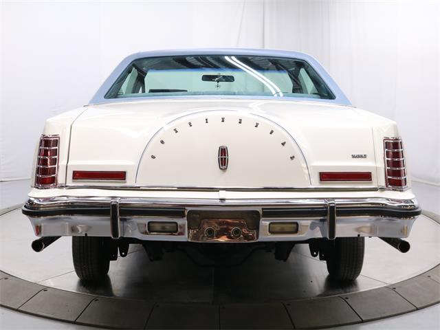 1978 Lincoln Continental (CC-1856334) for sale in Christiansburg, Virginia