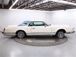 1978 Lincoln Continental (CC-1856334) for sale in Christiansburg, Virginia