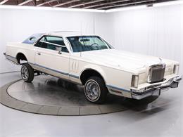 1978 Lincoln Continental (CC-1856334) for sale in Christiansburg, Virginia