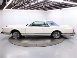 1978 Lincoln Continental (CC-1856334) for sale in Christiansburg, Virginia