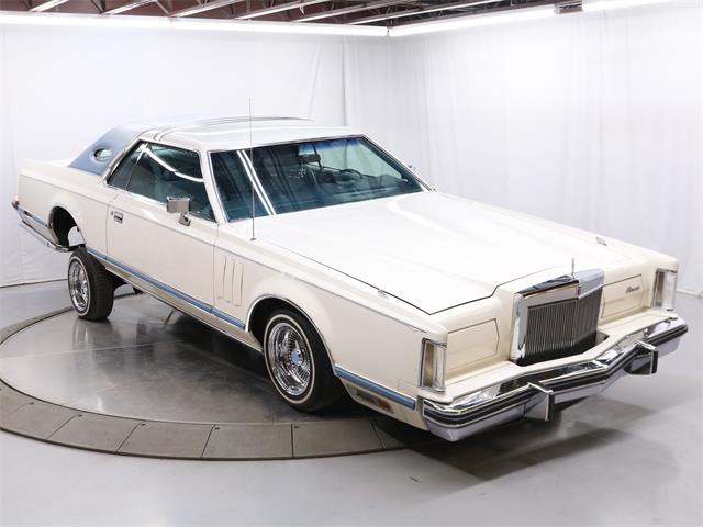 1978 Lincoln Continental (CC-1856334) for sale in Christiansburg, Virginia