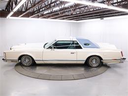 1978 Lincoln Continental (CC-1856334) for sale in Christiansburg, Virginia