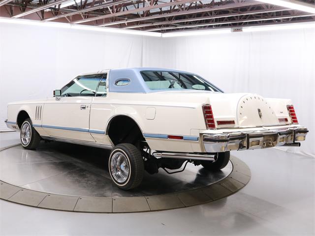 1978 Lincoln Continental (CC-1856334) for sale in Christiansburg, Virginia