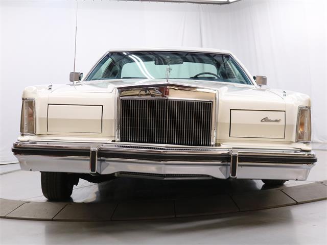 1978 Lincoln Continental (CC-1856334) for sale in Christiansburg, Virginia