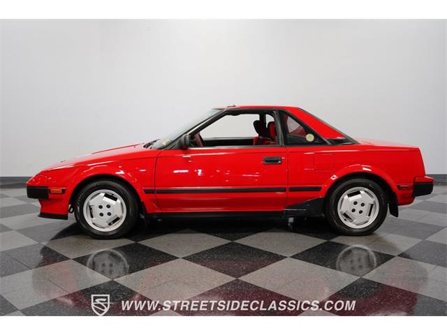 1985 Toyota MR2 (CC-1856339) for sale in Concord, North Carolina