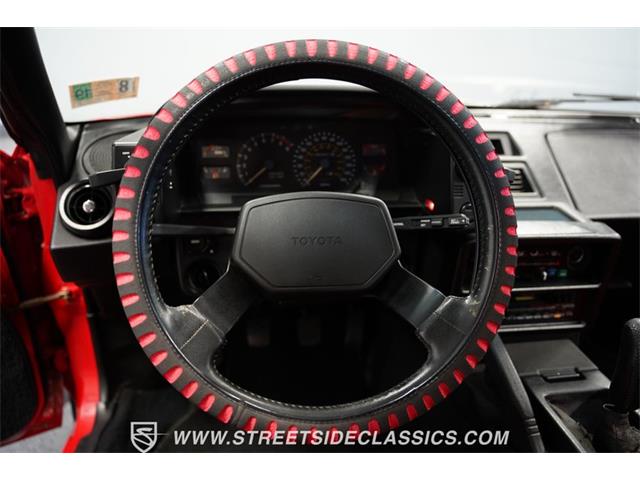 1985 Toyota MR2 (CC-1856339) for sale in Concord, North Carolina