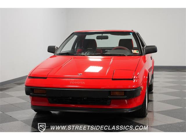 1985 Toyota MR2 (CC-1856339) for sale in Concord, North Carolina