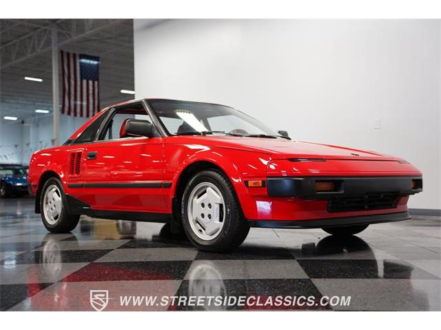 1985 Toyota MR2 (CC-1856339) for sale in Concord, North Carolina