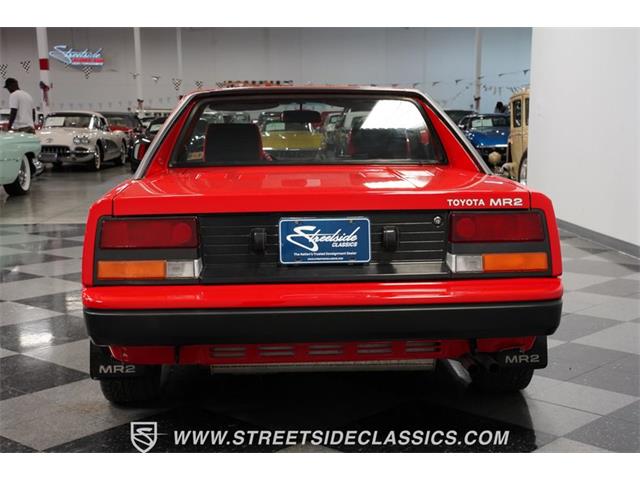 1985 Toyota MR2 (CC-1856339) for sale in Concord, North Carolina
