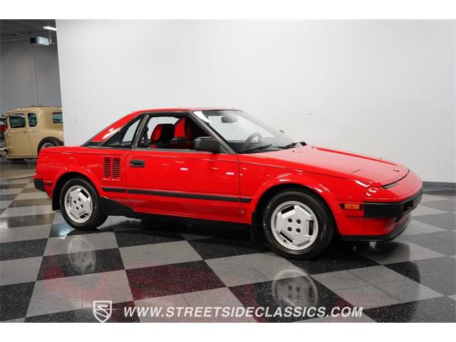 1985 Toyota MR2 (CC-1856339) for sale in Concord, North Carolina