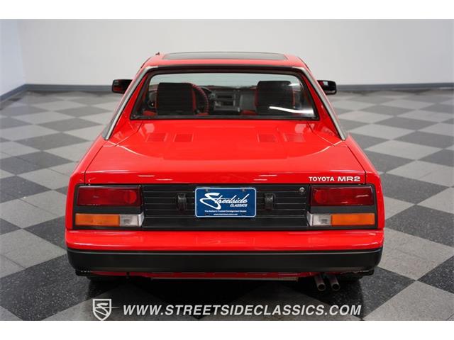 1985 Toyota MR2 (CC-1856339) for sale in Concord, North Carolina