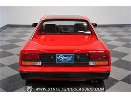 1985 Toyota MR2 (CC-1856339) for sale in Concord, North Carolina