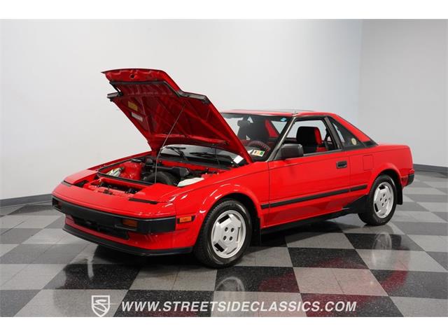 1985 Toyota MR2 (CC-1856339) for sale in Concord, North Carolina