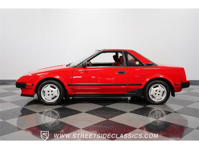 1985 Toyota MR2 (CC-1856339) for sale in Concord, North Carolina