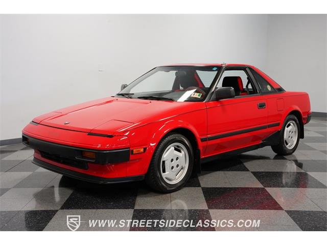 1985 Toyota MR2 (CC-1856339) for sale in Concord, North Carolina
