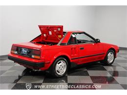 1985 Toyota MR2 (CC-1856339) for sale in Concord, North Carolina