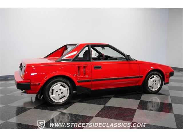 1985 Toyota MR2 (CC-1856339) for sale in Concord, North Carolina