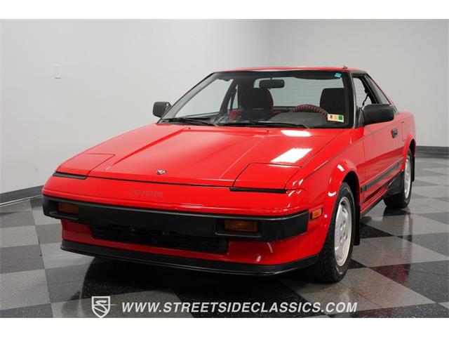 1985 Toyota MR2 (CC-1856339) for sale in Concord, North Carolina