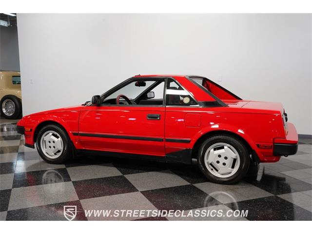 1985 Toyota MR2 (CC-1856339) for sale in Concord, North Carolina
