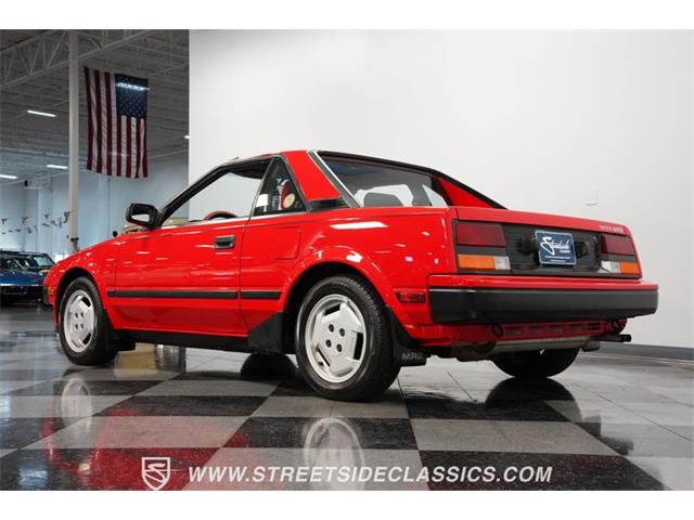 1985 Toyota MR2 (CC-1856339) for sale in Concord, North Carolina