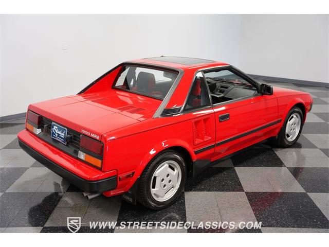 1985 Toyota MR2 (CC-1856339) for sale in Concord, North Carolina
