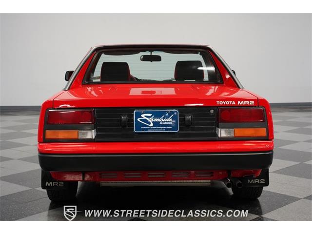 1985 Toyota MR2 (CC-1856339) for sale in Concord, North Carolina