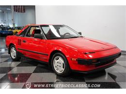 1985 Toyota MR2 (CC-1856339) for sale in Concord, North Carolina