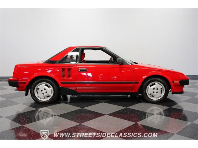 1985 Toyota MR2 (CC-1856339) for sale in Concord, North Carolina
