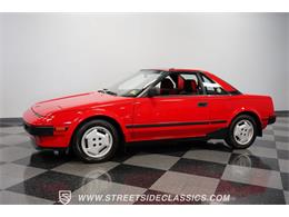 1985 Toyota MR2 (CC-1856339) for sale in Concord, North Carolina