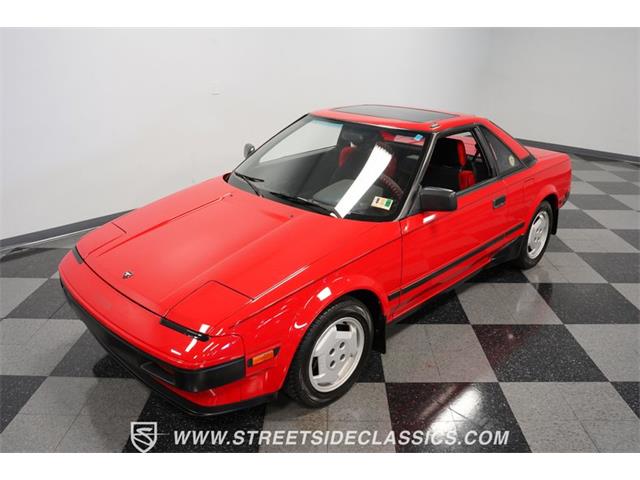 1985 Toyota MR2 (CC-1856339) for sale in Concord, North Carolina