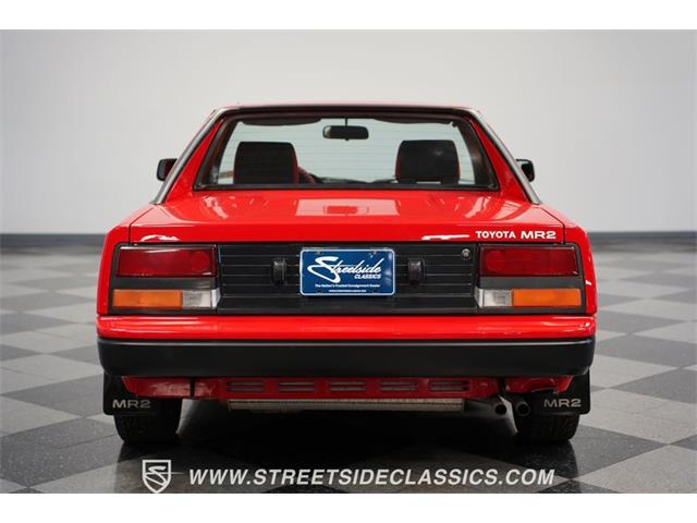 1985 Toyota MR2 (CC-1856339) for sale in Concord, North Carolina