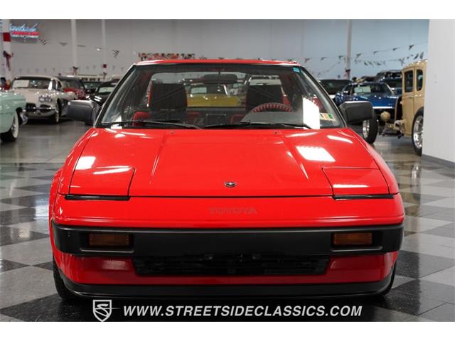 1985 Toyota MR2 (CC-1856339) for sale in Concord, North Carolina